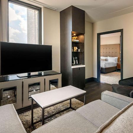 Cambria Hotel Houston Downtown Convention Center מראה חיצוני תמונה