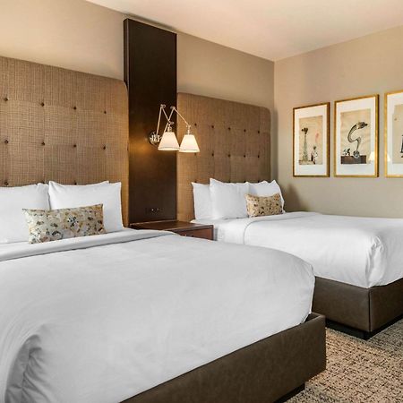 Cambria Hotel Houston Downtown Convention Center מראה חיצוני תמונה