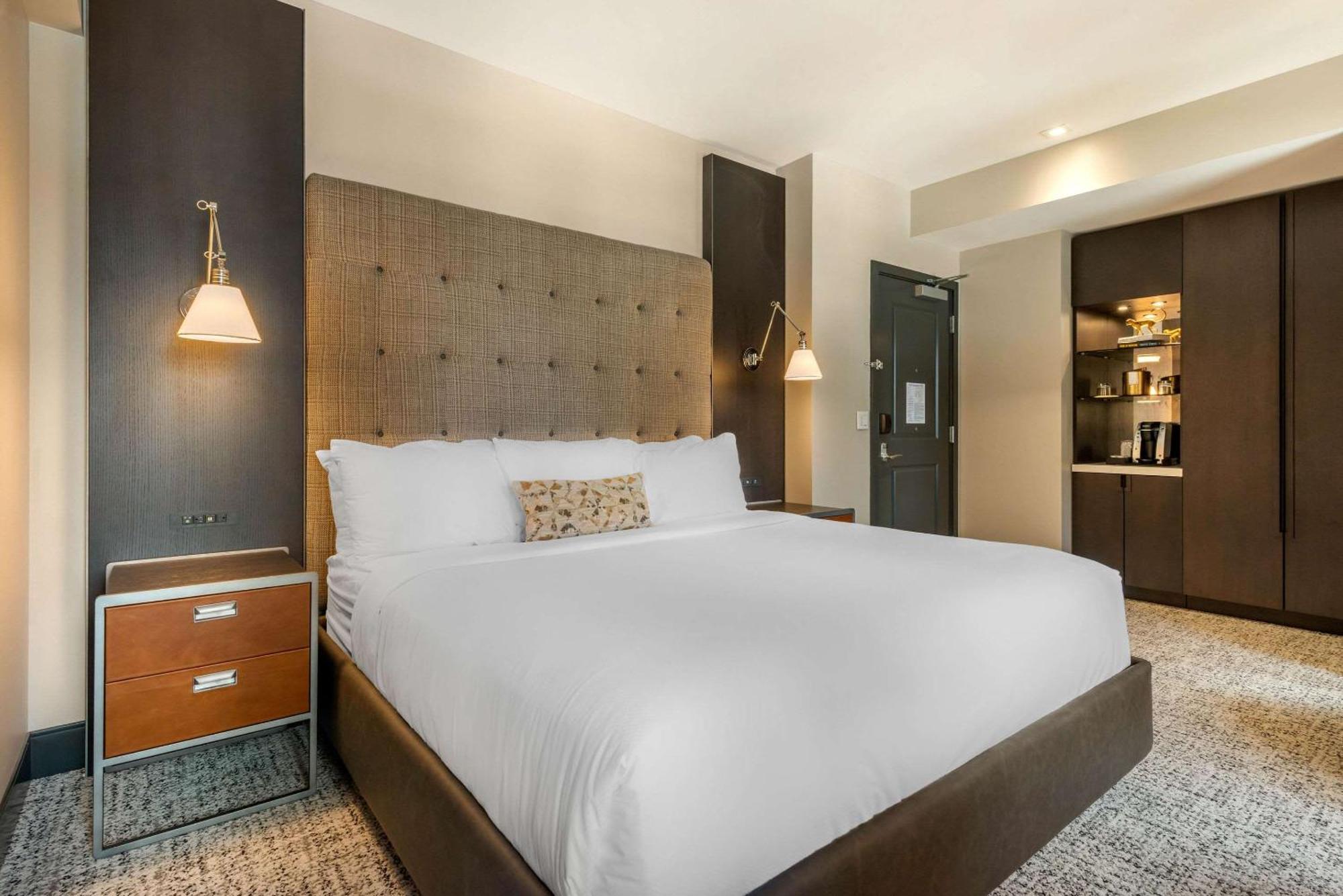 Cambria Hotel Houston Downtown Convention Center מראה חיצוני תמונה
