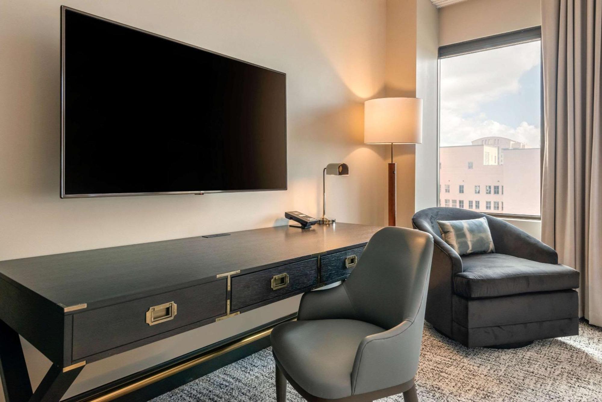 Cambria Hotel Houston Downtown Convention Center מראה חיצוני תמונה