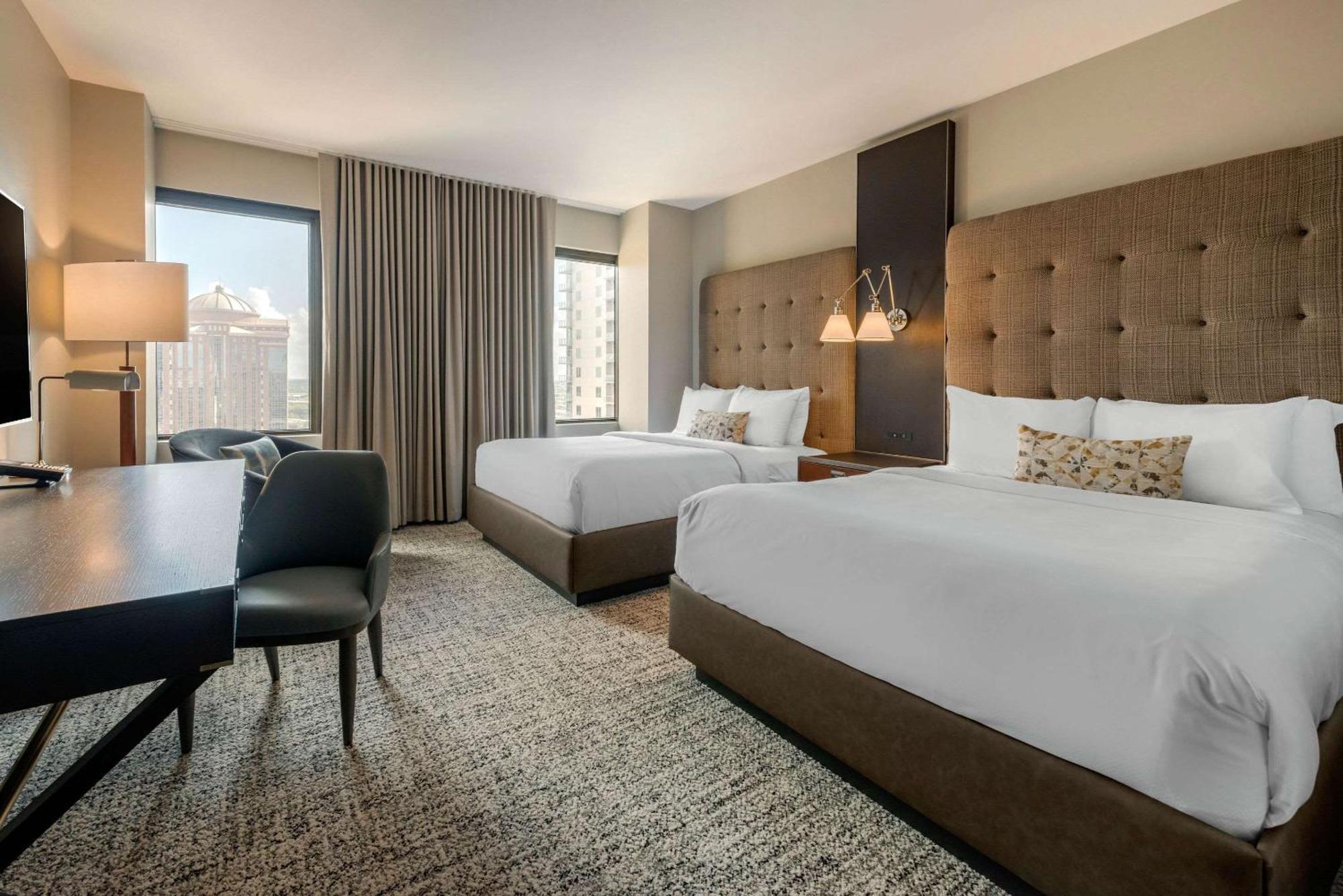 Cambria Hotel Houston Downtown Convention Center מראה חיצוני תמונה