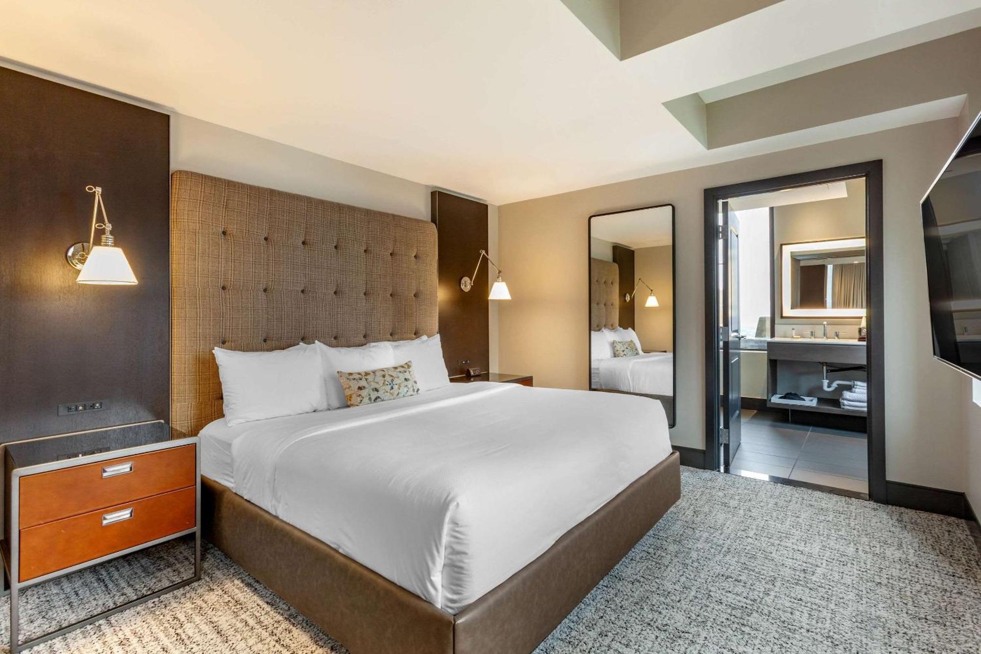 Cambria Hotel Houston Downtown Convention Center מראה חיצוני תמונה