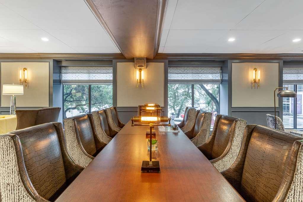 Cambria Hotel Houston Downtown Convention Center מראה פנימי תמונה