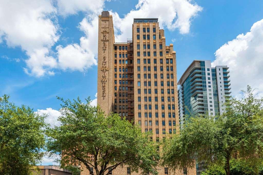 Cambria Hotel Houston Downtown Convention Center מראה חיצוני תמונה