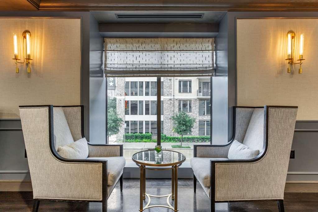 Cambria Hotel Houston Downtown Convention Center מראה פנימי תמונה