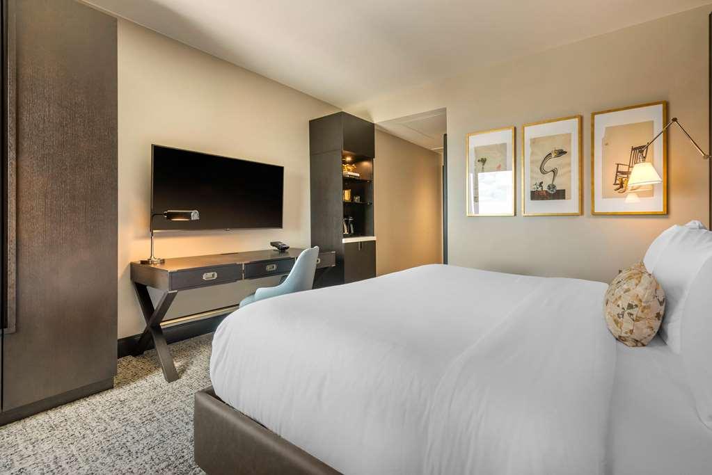 Cambria Hotel Houston Downtown Convention Center חדר תמונה