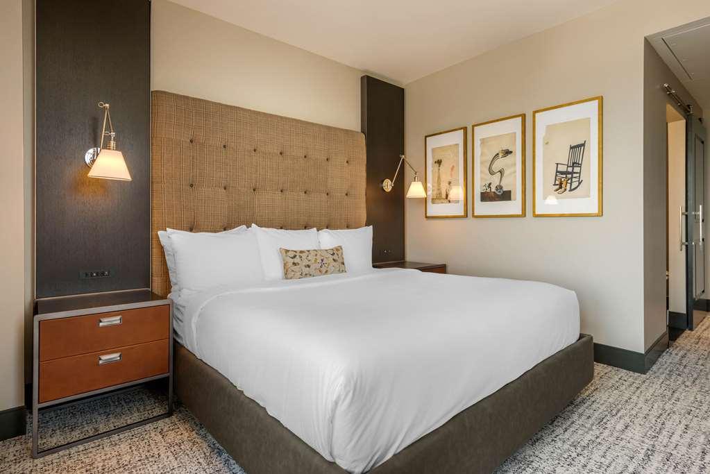 Cambria Hotel Houston Downtown Convention Center חדר תמונה