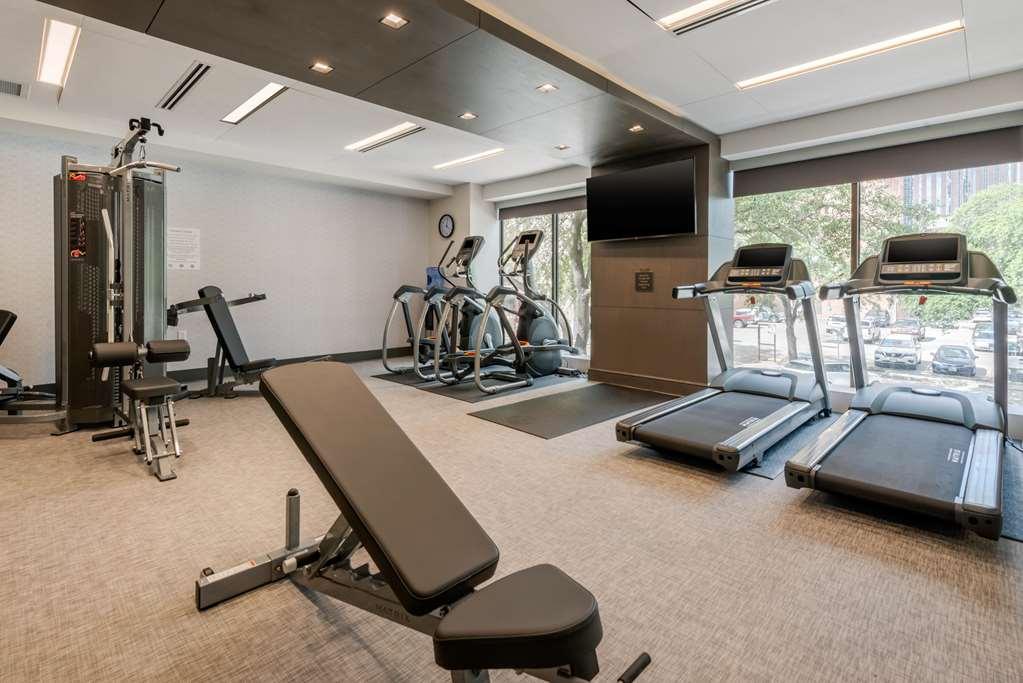 Cambria Hotel Houston Downtown Convention Center מתקנים תמונה