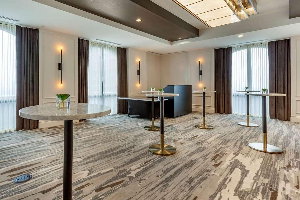 Cambria Hotel Houston Downtown Convention Center מתקנים תמונה