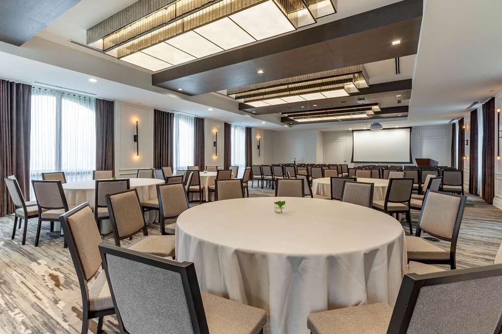Cambria Hotel Houston Downtown Convention Center מתקנים תמונה