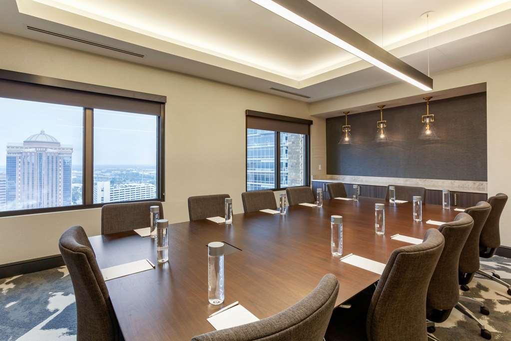 Cambria Hotel Houston Downtown Convention Center מתקנים תמונה