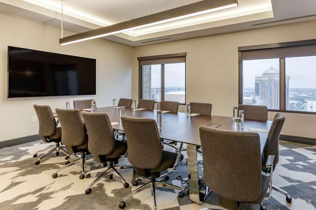 Cambria Hotel Houston Downtown Convention Center מתקנים תמונה