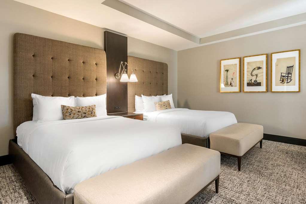 Cambria Hotel Houston Downtown Convention Center חדר תמונה