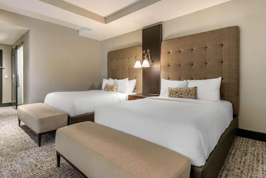 Cambria Hotel Houston Downtown Convention Center חדר תמונה