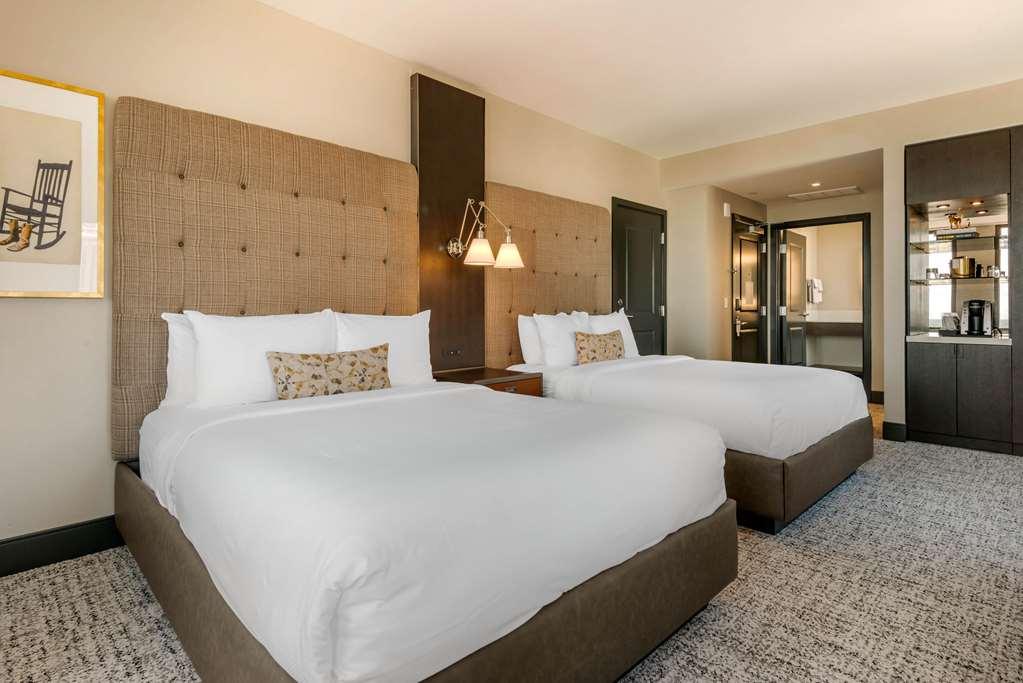 Cambria Hotel Houston Downtown Convention Center חדר תמונה